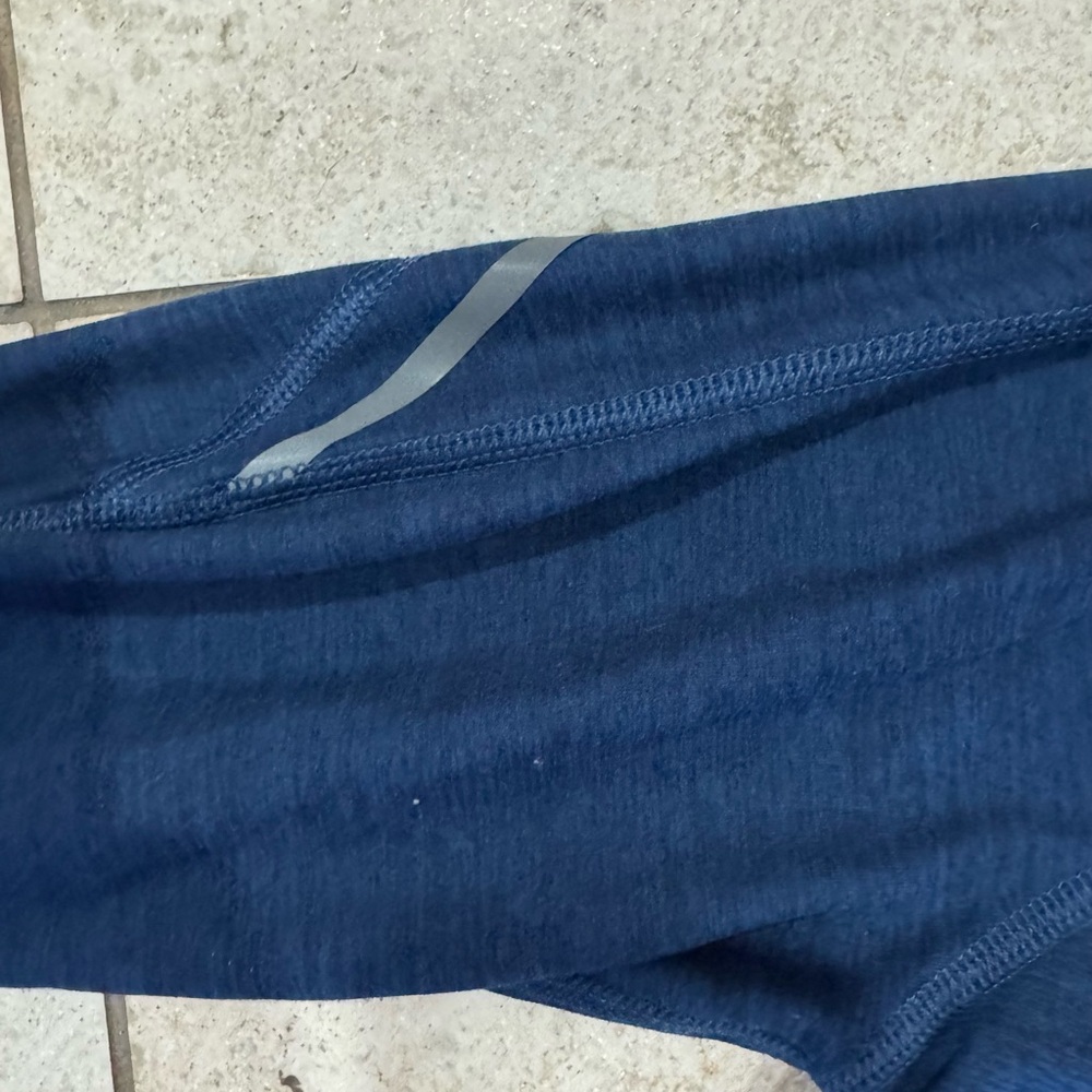 Navy Blue Underscrub Shirts - Picture 8 of 9